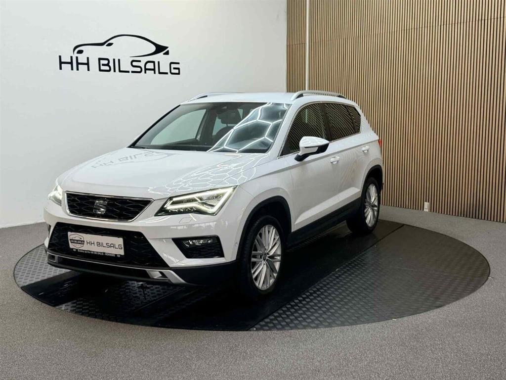 Billede af Seat Ateca