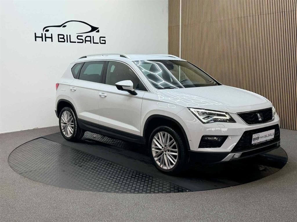 Seat Ateca - Billede 3