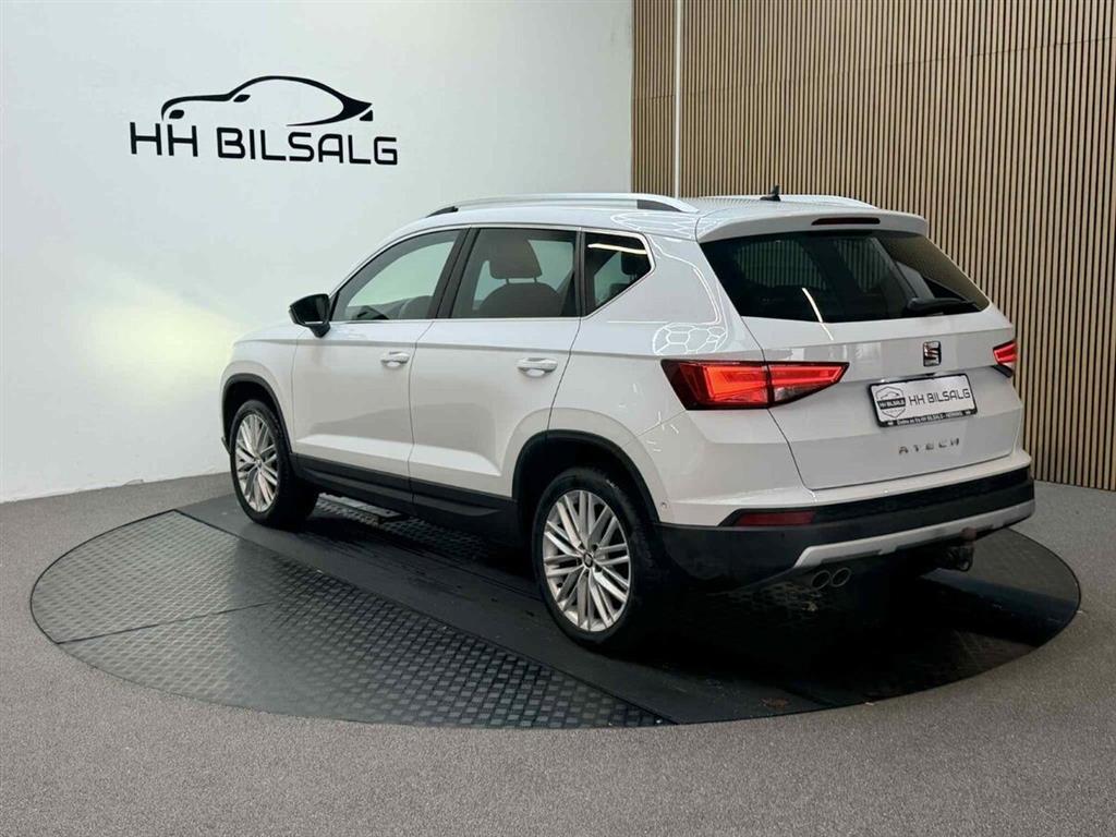 Seat Ateca - Billede 7