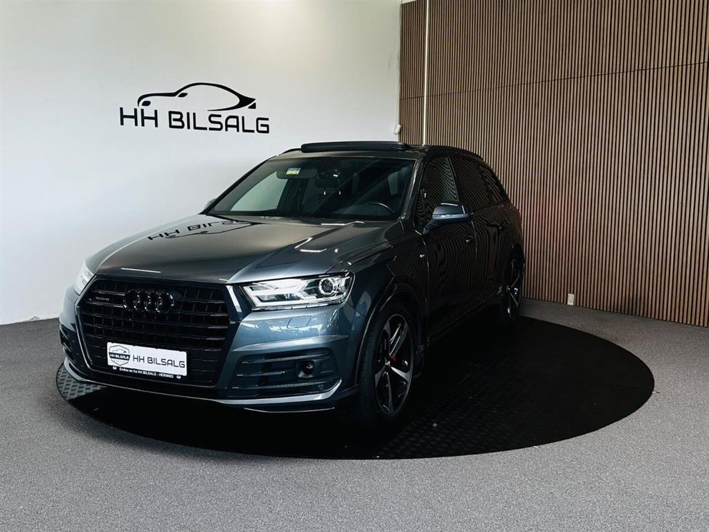 Billede af Audi, Q7