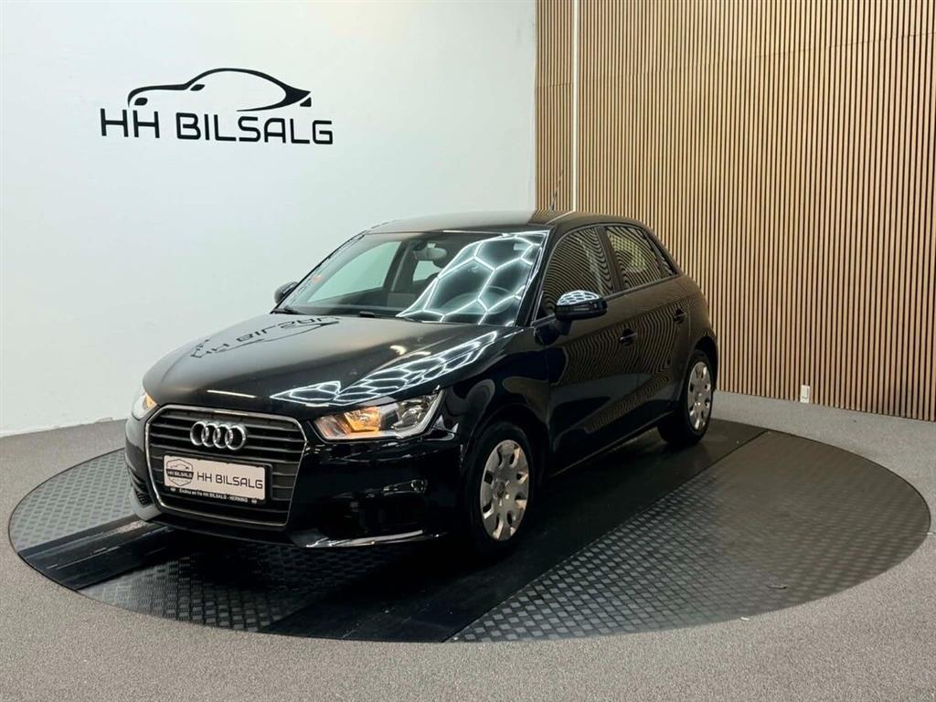 Billede af Audi A1