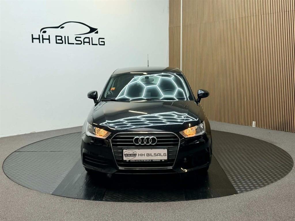 Audi A1 - Billede 2