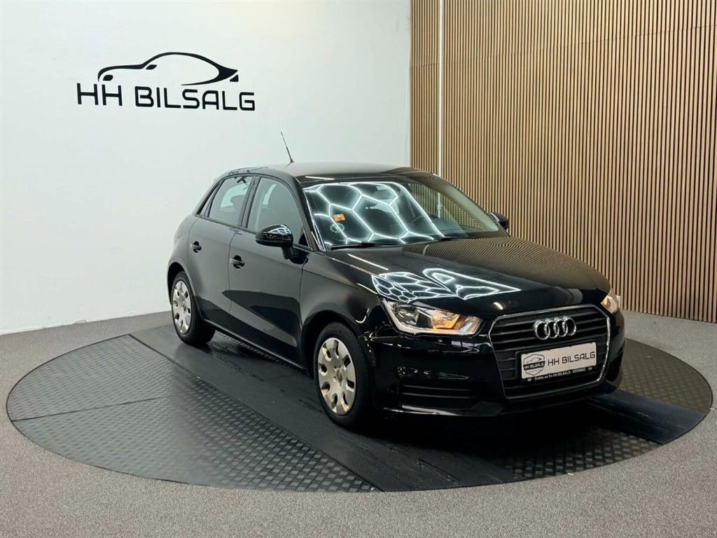 Audi A1 - Billede 3