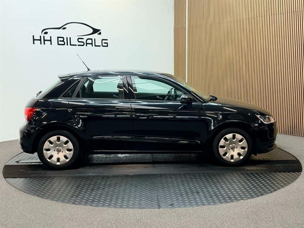 Audi A1 - Billede 4