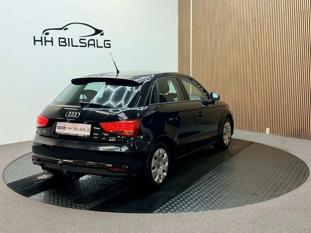 Audi A1 - Billede 5
