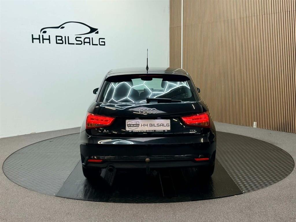 Audi A1 - Billede 6