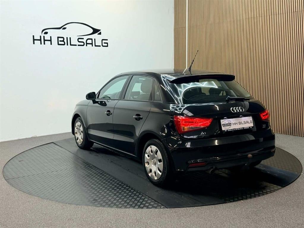 Audi A1 - Billede 7