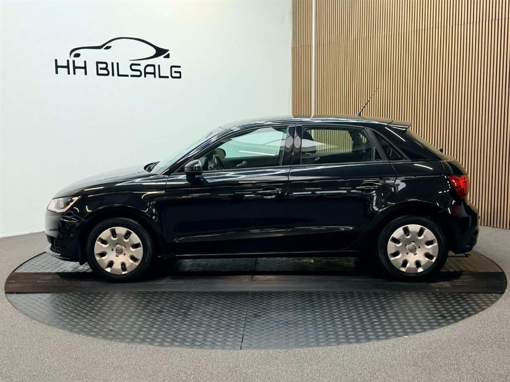 Audi A1 - Billede 8