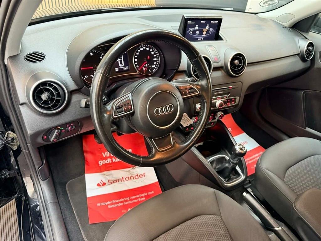 Audi A1 - Billede 9