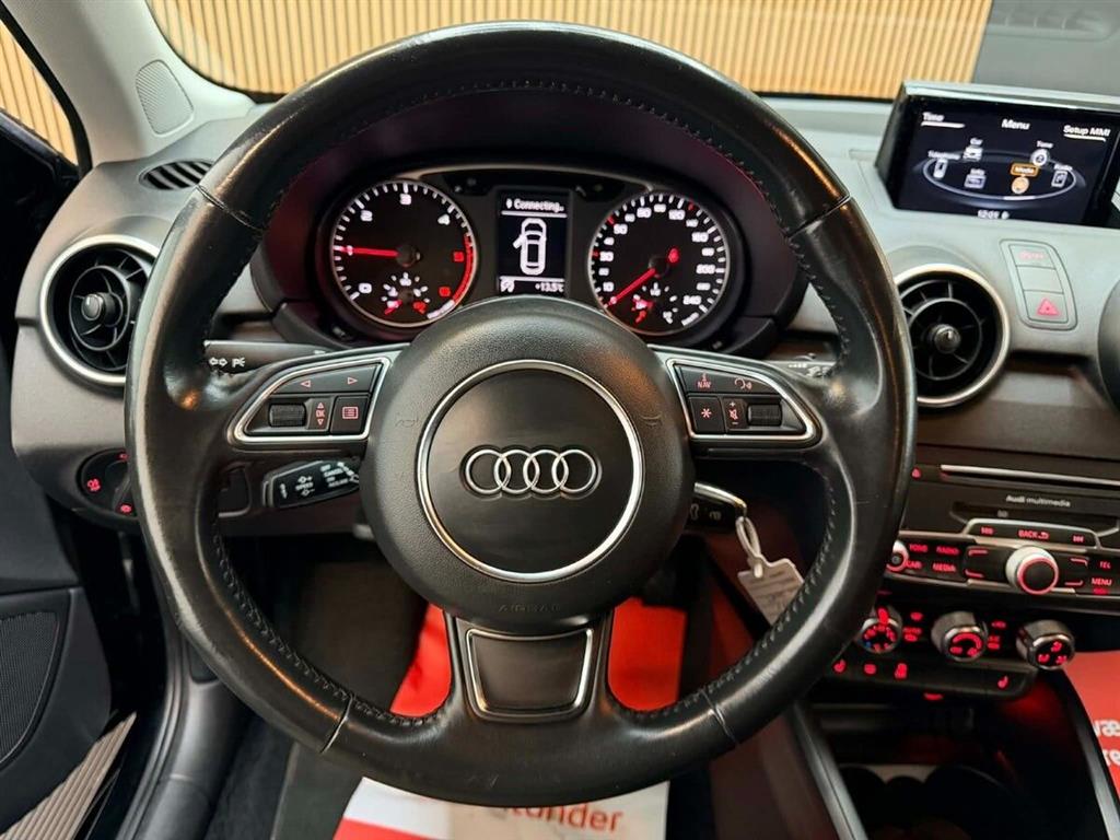 Audi A1 - Billede 10
