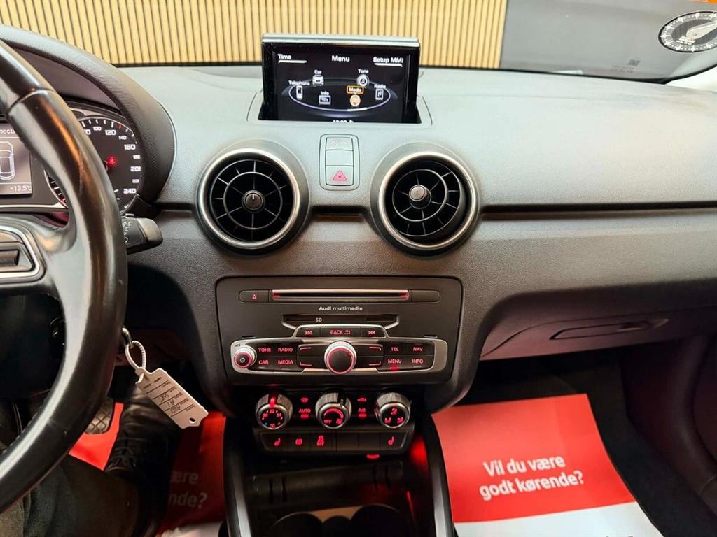 Audi A1 - Billede 11