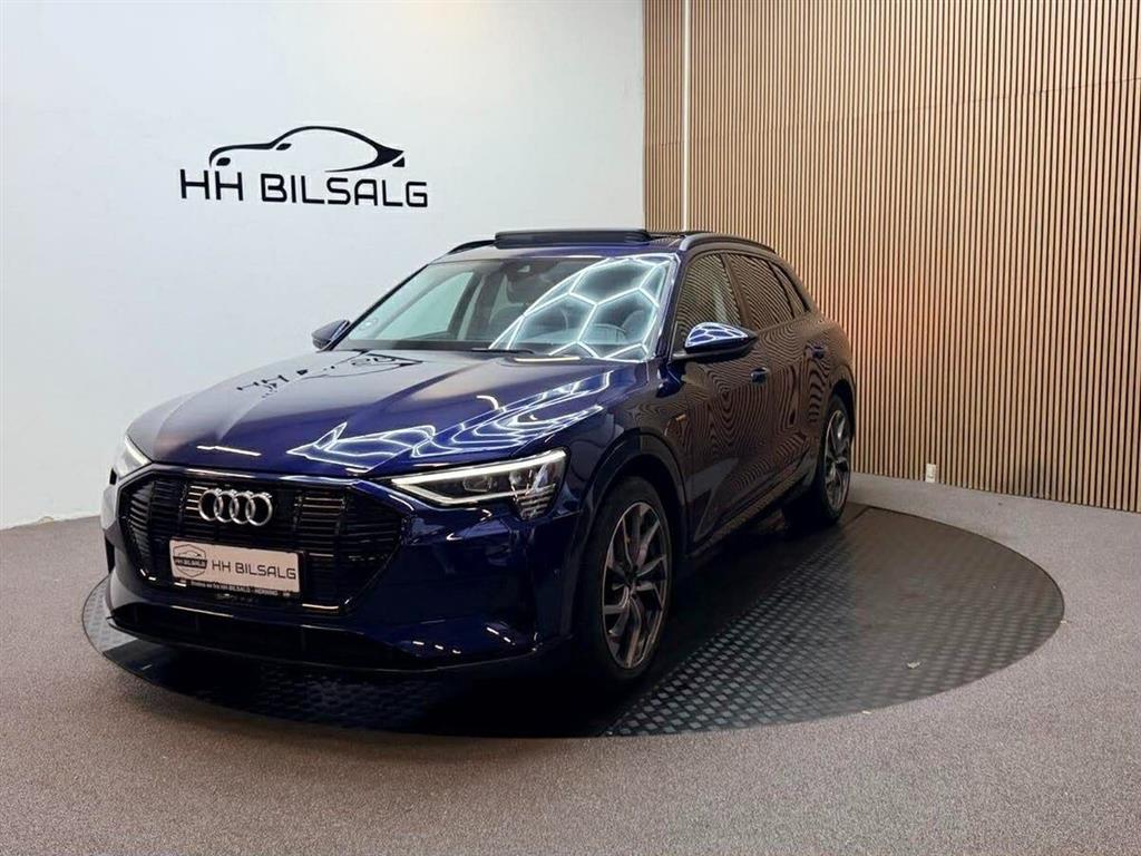 Billede af Audi, E-tron