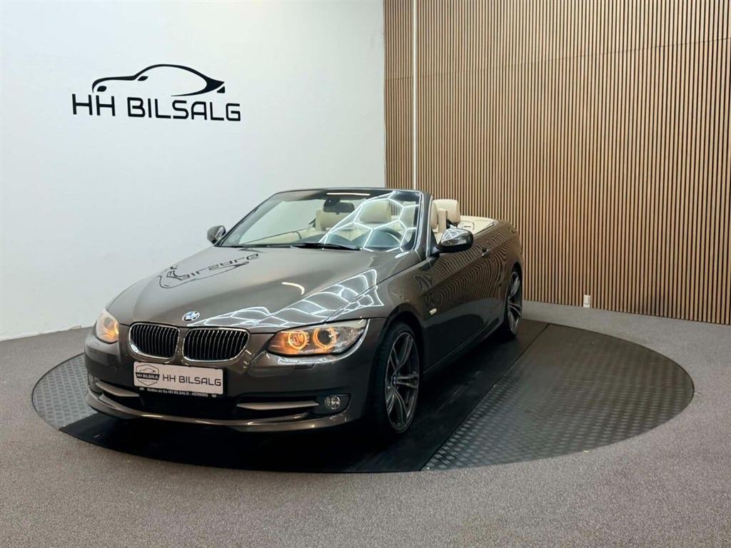 Billede af BMW 335i