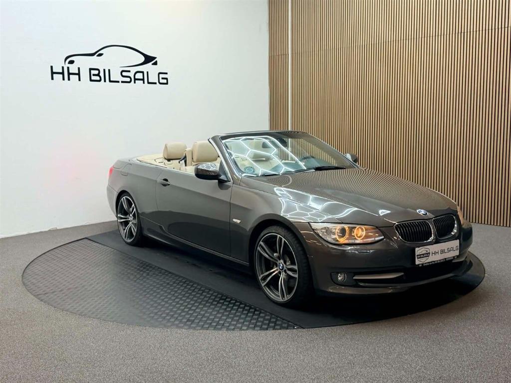 BMW 335i - Billede 3