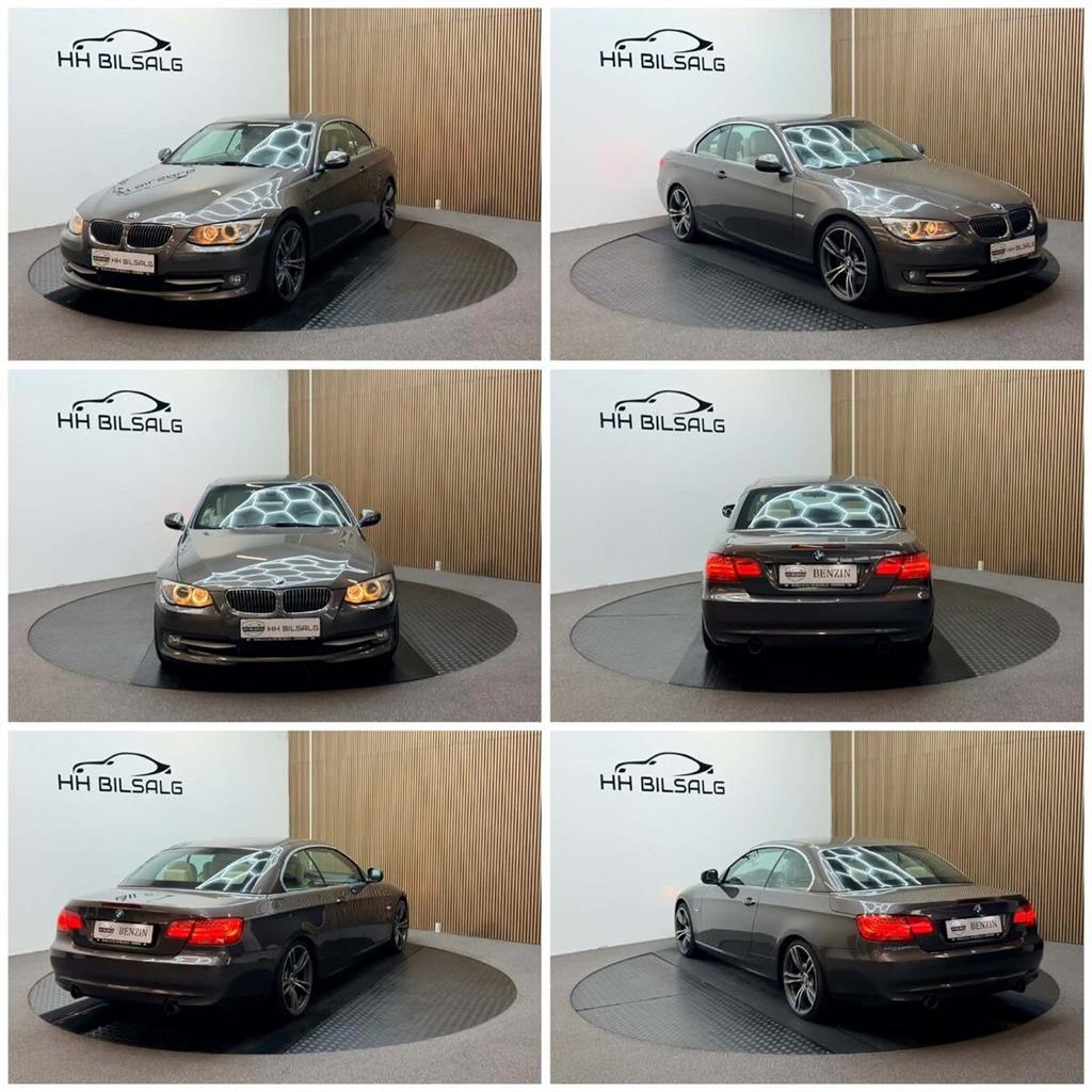 BMW 335i - Billede 9