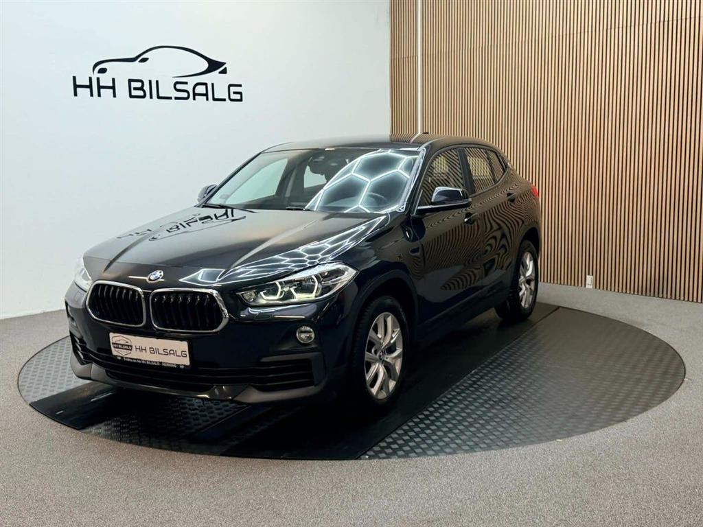 Billede af BMW X2
