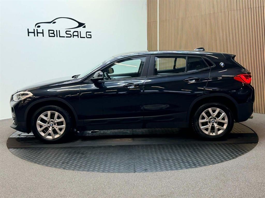 BMW X2 - Billede 8
