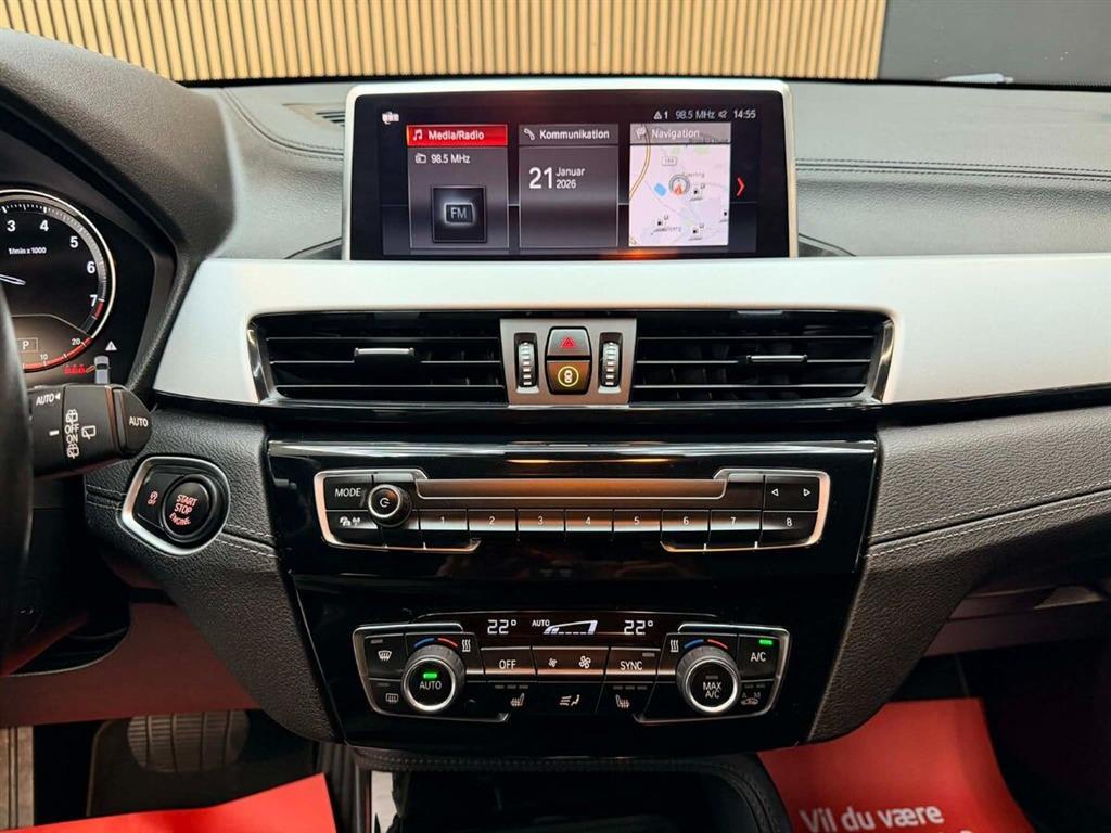 BMW X2 - Billede 11