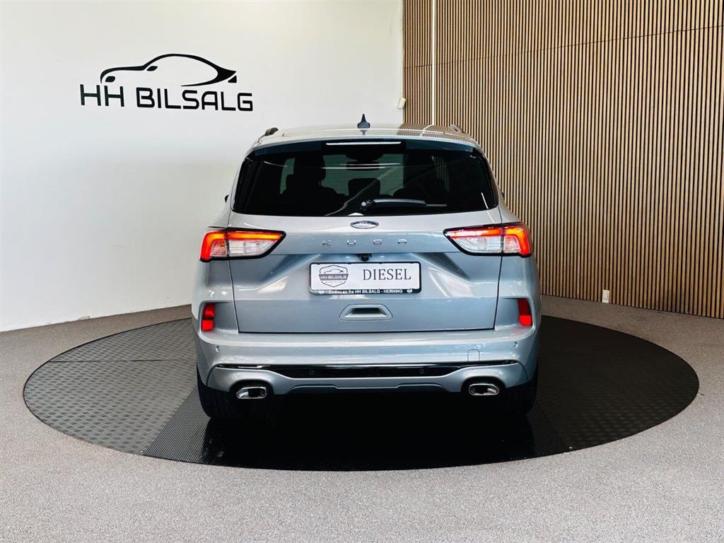 Ford Kuga - Billede 6