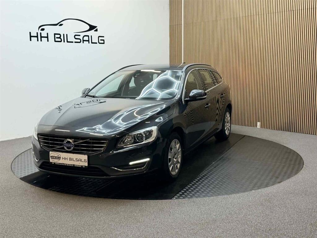 Billede af Volvo, V60