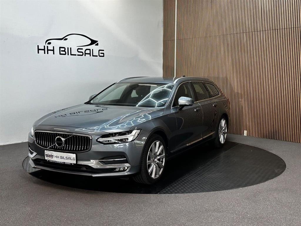 Billede af Volvo V90
