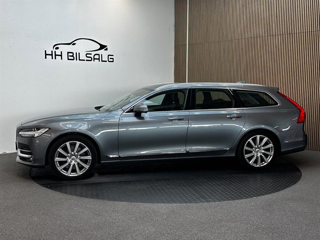 Volvo V90 - Billede 8
