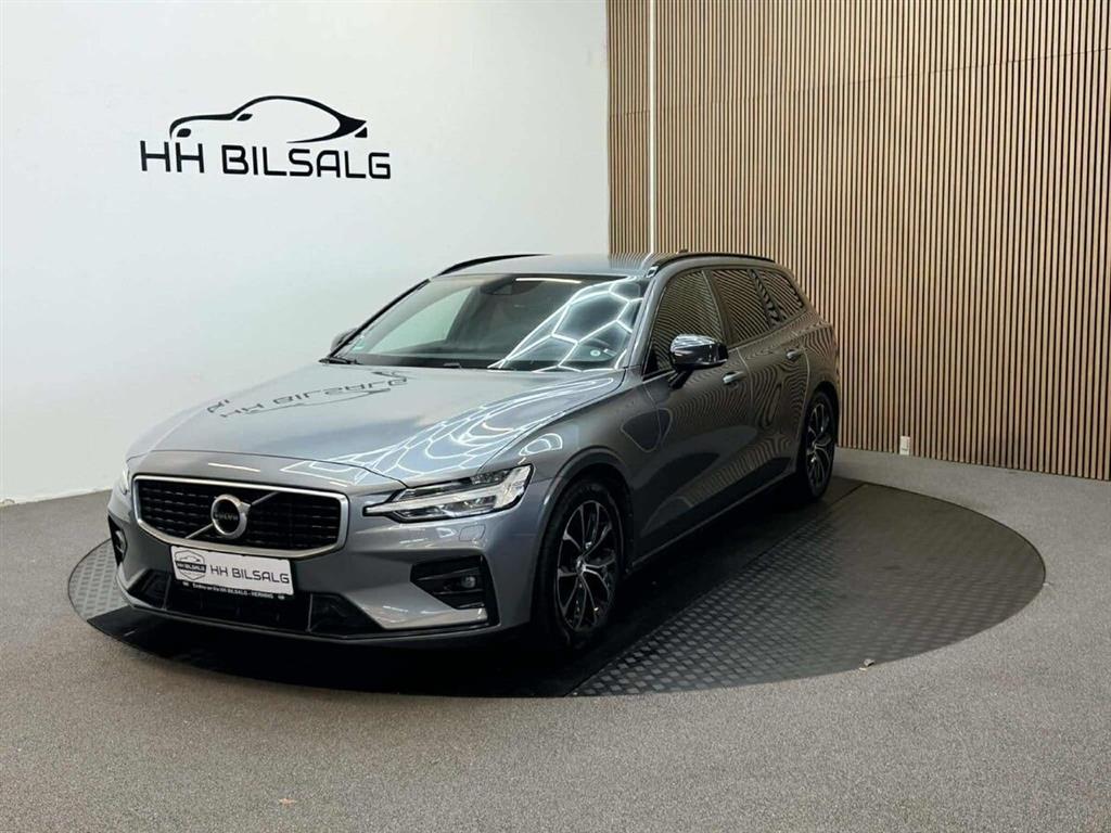 Billede af Volvo, V60