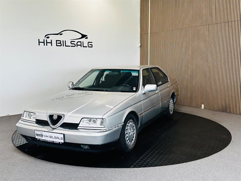 Billede af Alfa Romeo 164