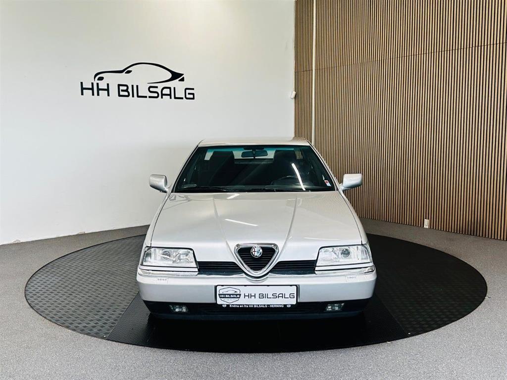 Alfa Romeo 164 - Billede 2