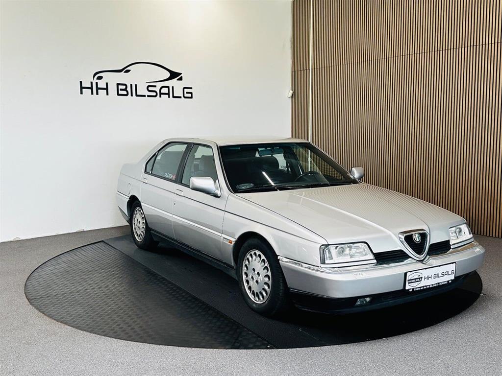 Alfa Romeo 164 - Billede 3