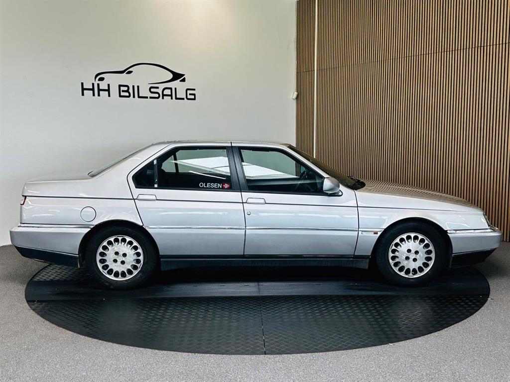 Alfa Romeo 164 - Billede 4