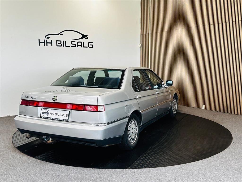 Alfa Romeo 164 - Billede 5