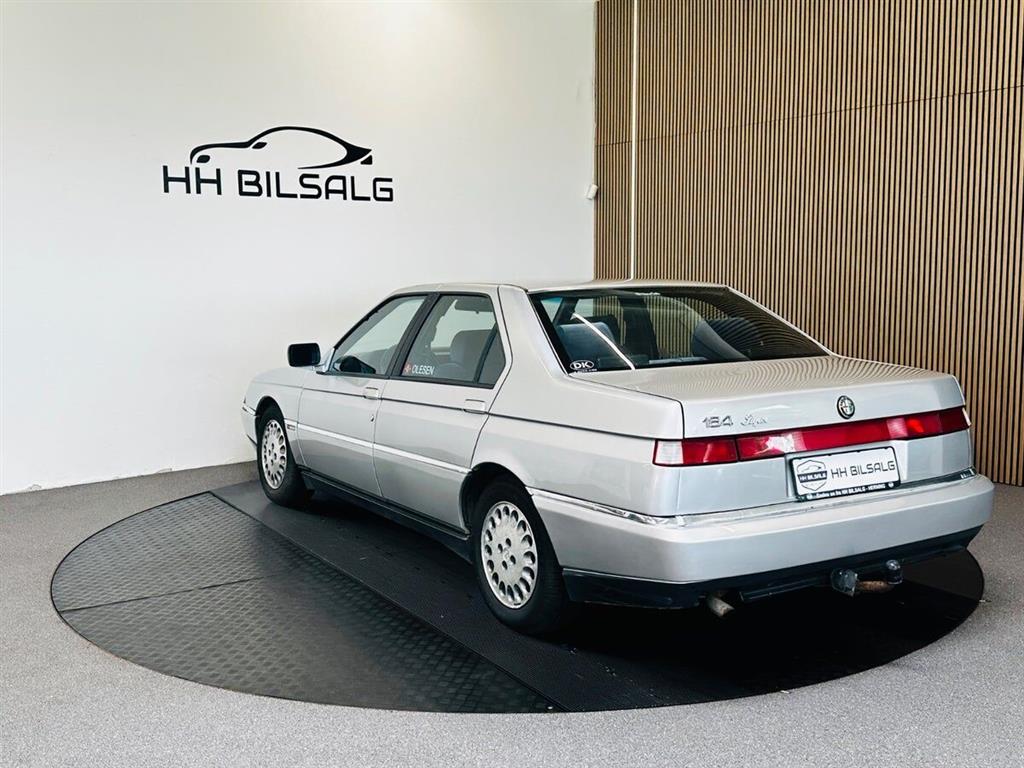 Alfa Romeo 164 - Billede 7
