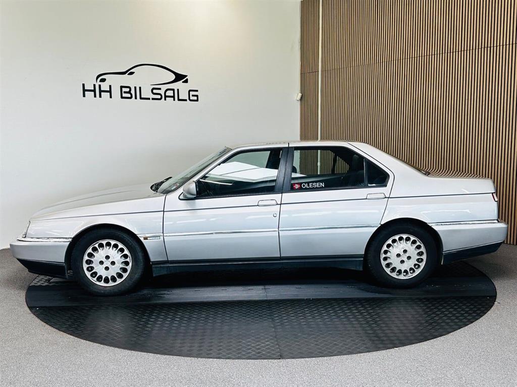 Alfa Romeo 164 - Billede 8