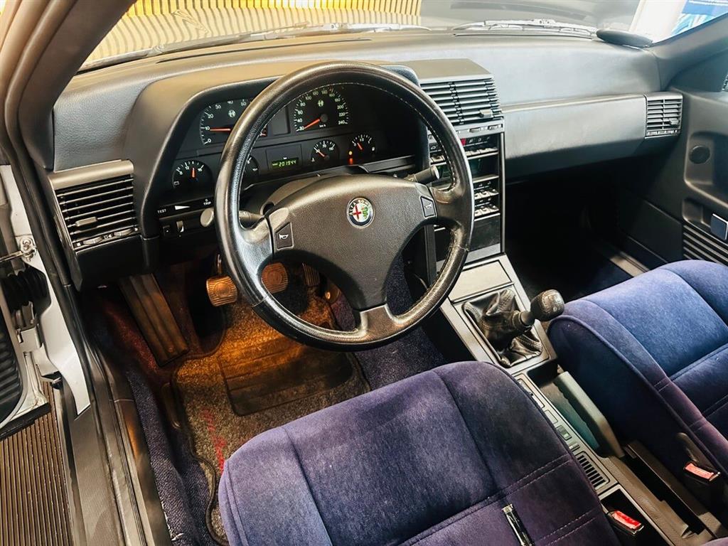 Alfa Romeo 164 - Billede 9