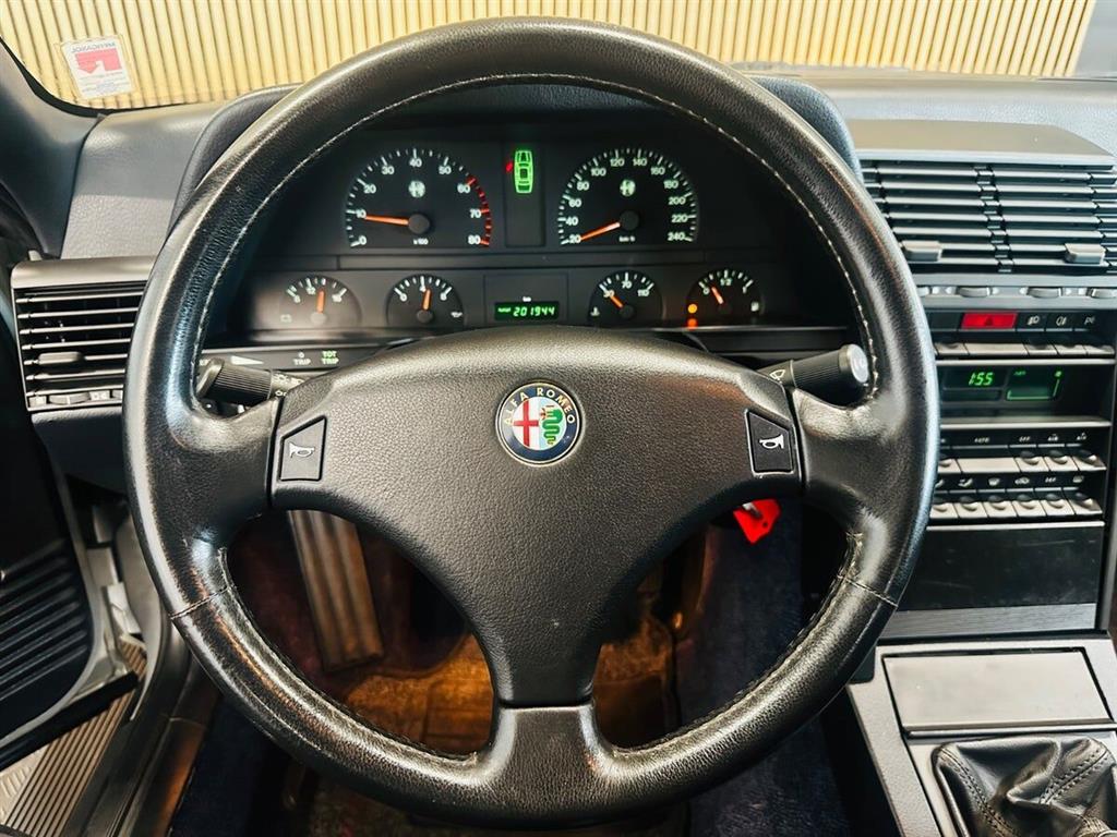 Alfa Romeo 164 - Billede 10