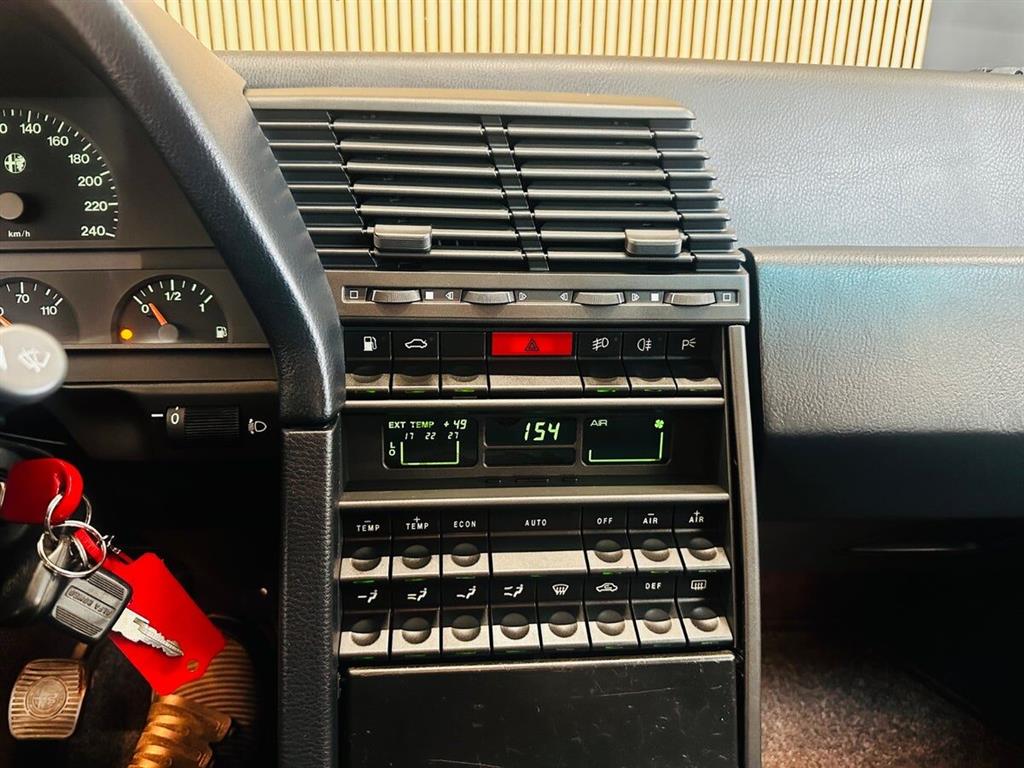 Alfa Romeo 164 - Billede 11