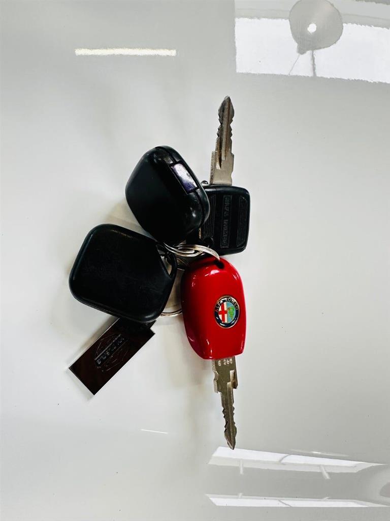 Alfa Romeo 164 - Billede 16