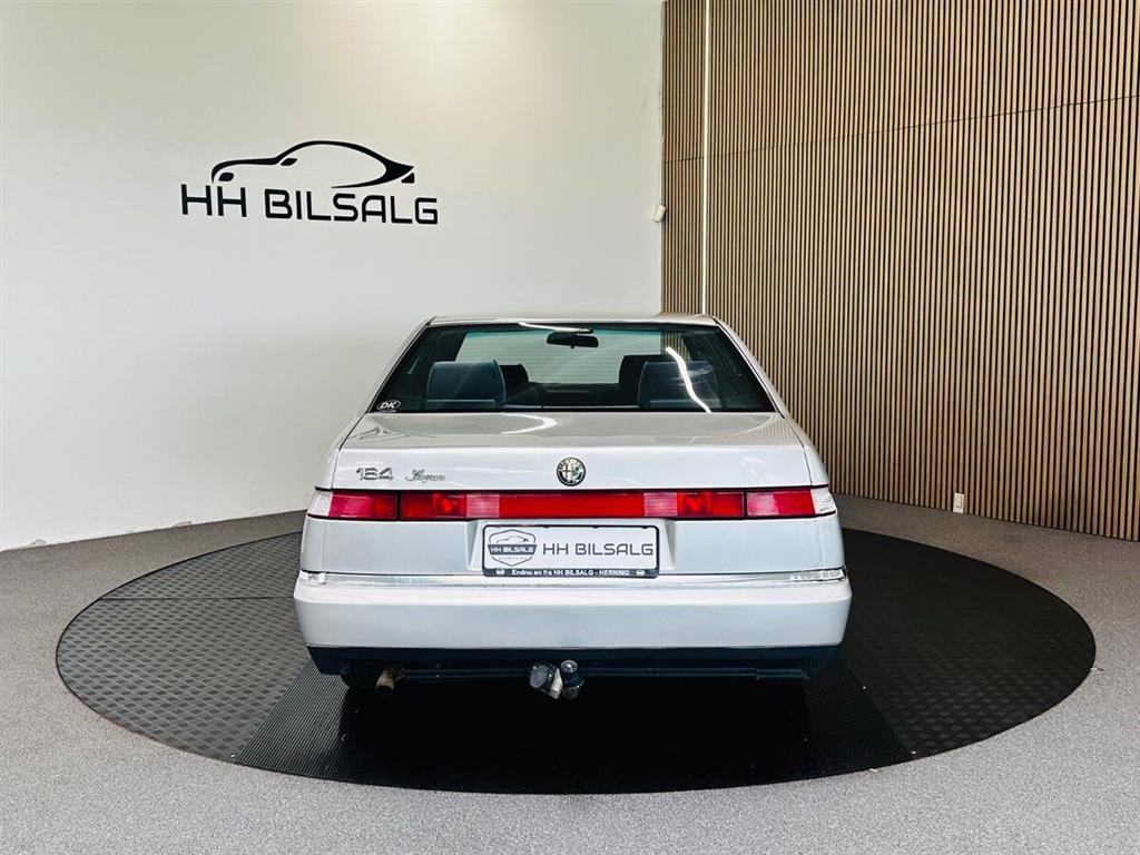 Alfa Romeo 164 - Billede 6