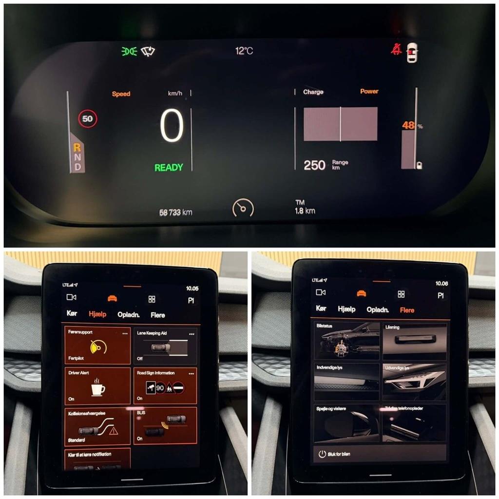 Polestar 2 - Billede 13