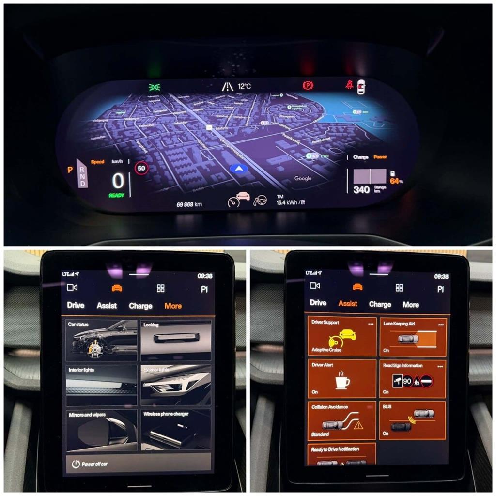 Polestar 2 - Billede 13