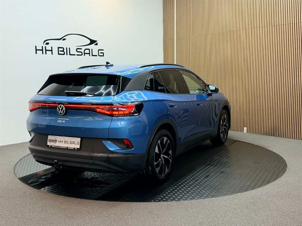 VW ID.4 - Billede 5