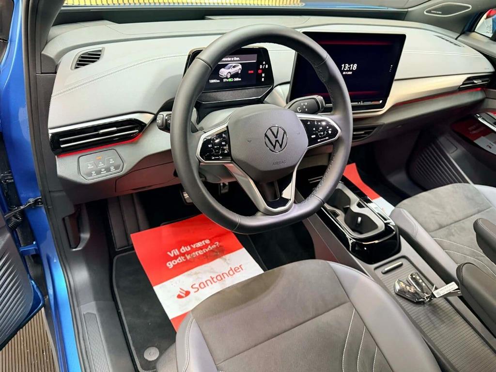 VW ID.4 - Billede 10