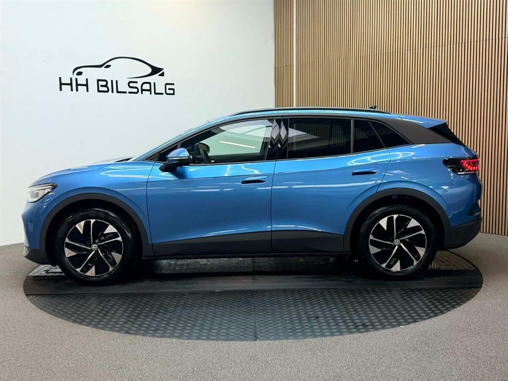 VW ID.4 - Billede 14