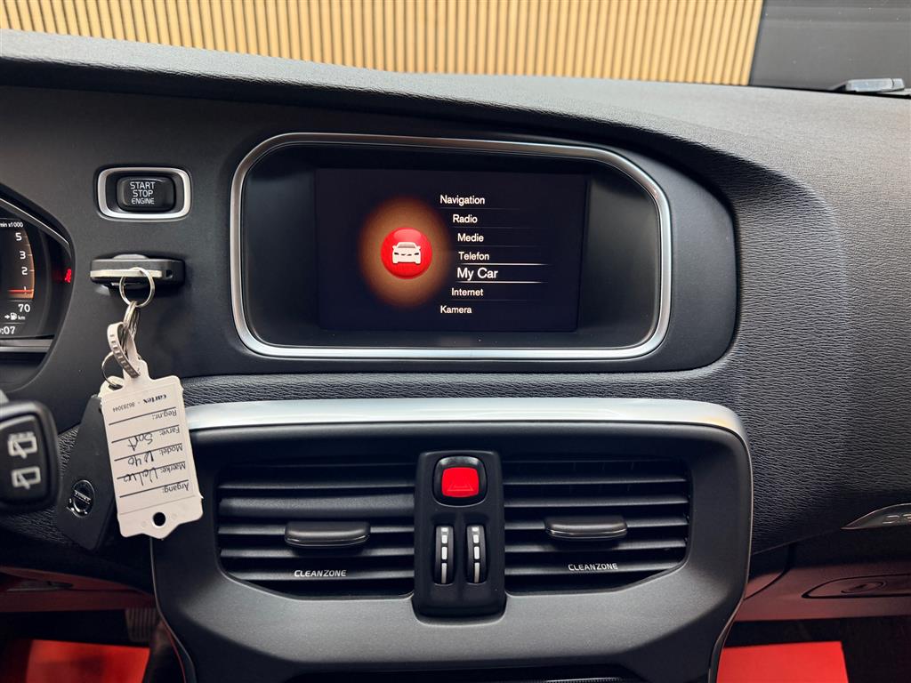 Volvo V40 - Billede 11