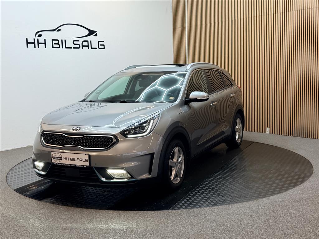 Billede af Kia Niro