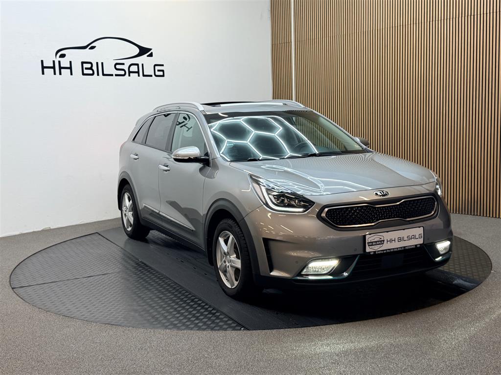 Kia Niro - Billede 3