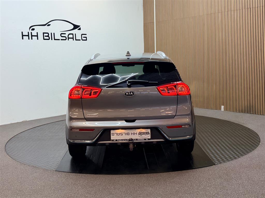 Kia Niro - Billede 6