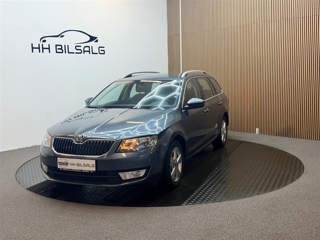 Billede af Skoda, Octavia