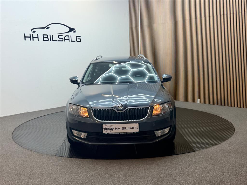 Skoda Octavia - Billede 2